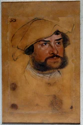 Portrait du duc Ernest le Confesseur