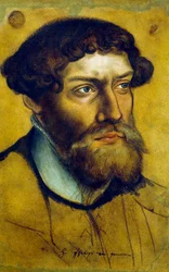 Portrait de Philippe Ier, duc de Poméranie