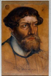 Portrait de Philippe Ier de Poméranie, Prince de la Réforme