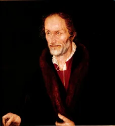 Portrait de Philippe Melanchton