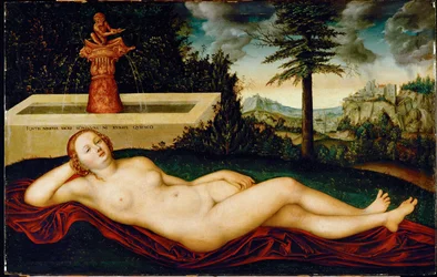 Nymphe d