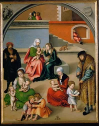 La Sainte Parenté (peinture)