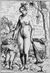 Vénus et Amour