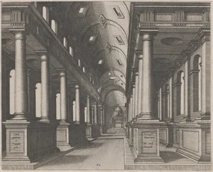 Vue Intérieure d