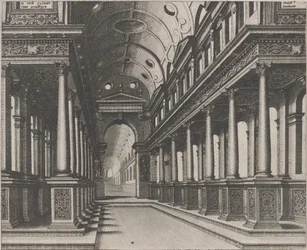 Intérieur d