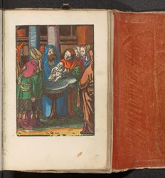 Circoncision du Christ