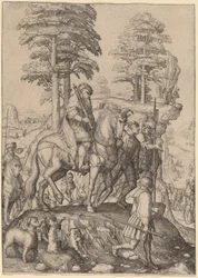 Abigaïl et David