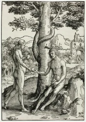 Adam et Ève (La Chute de l