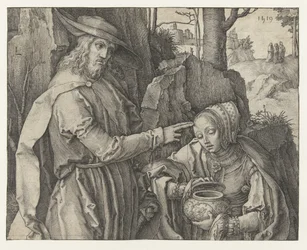 Christ apparaît à Marie Madeleine