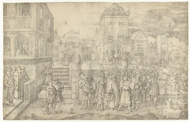 Le grand Ecce Homo