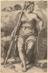 Pallas Athéna