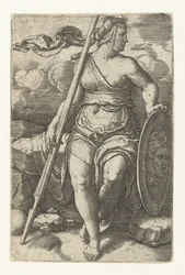 Pallas Athéna