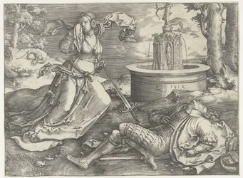 Pyramus et Thisbe