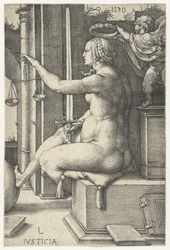 Justice, Les sept vertus (titre de la série)