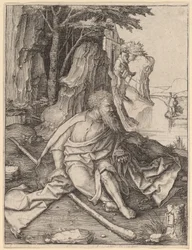 Saint Christophe à la frontière d