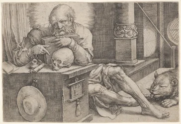 Saint Jérôme