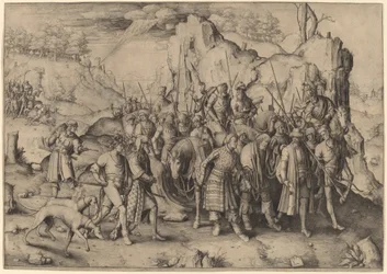 La Conversion de Saint Paul