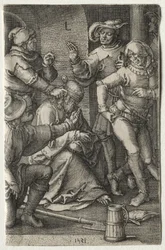 La Passion : La Dérision du Christ