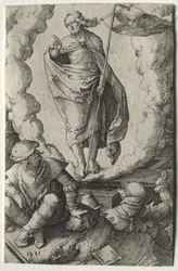 La Passion : La Résurrection