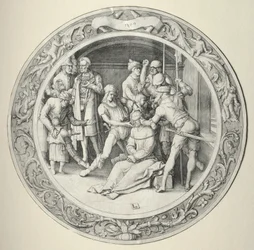 La Passion ronde : Ecce Homo, 1509