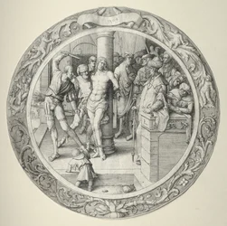 La Passion Ronde : La Flagellation