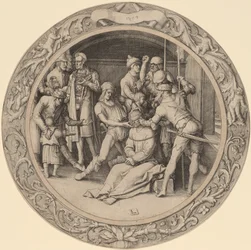 La dérision du Christ