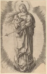 La Vierge et l
