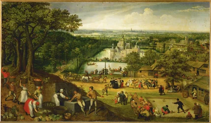 Paysage d