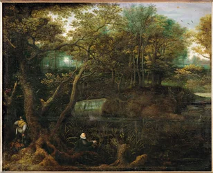 Pêcheur à l