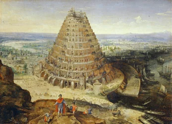 La tour de Babel ...