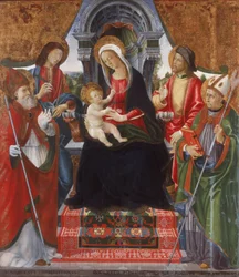 Vierge à l