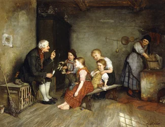 Le Conteur