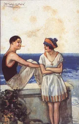 Romance de Vacances