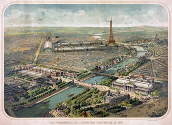 Vue panoramique de l