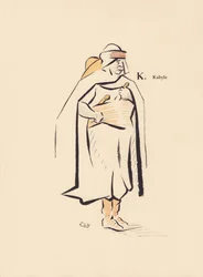 K. Kabyle