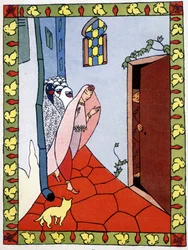 Les 1001 Nuits (Contes des mille et une nuits) Lucien Laforge (1889-1952) 1912