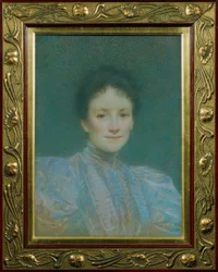 Portrait de femme