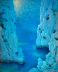 La falaise