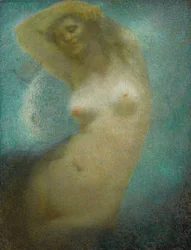 La Sonate au Clair de Lune, c. 1925