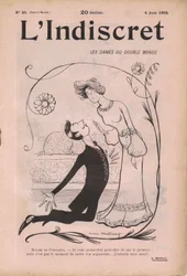 Couverture de "L