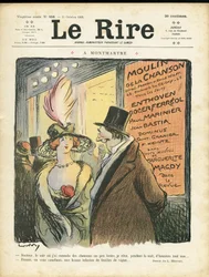 Couverture de Le Rire