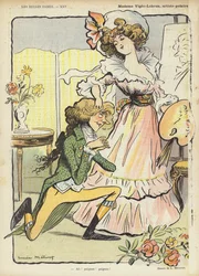 Illustration pour Le Rire