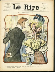 Couverture de Le Rire