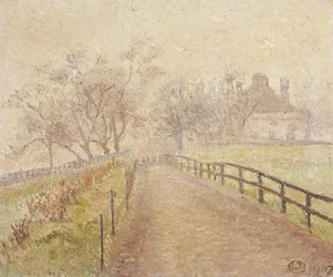 Un Matin Brumeux, Mortlake