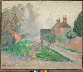 Matin de novembre, Epping