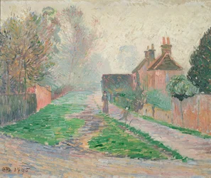 Matin de novembre, Epping
