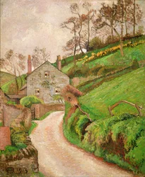 La maison du garde-chasse ou le cottage du jardinier