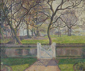 La Porte du Jardin, Epping, 1894