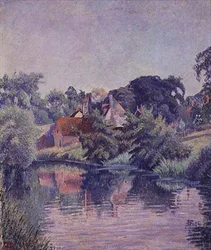 La Stour, Stratford St. Mary