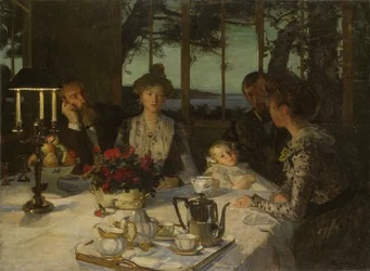 Parler au crépuscule